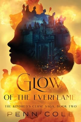 Glow of the Everflame book cover