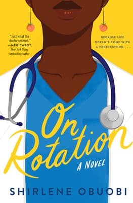 On Rotation book cover