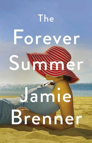 The Forever Summer book cover