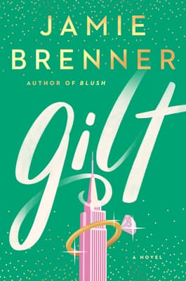 Gilt book cover