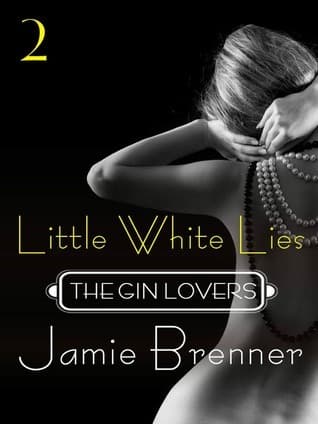 Little White Lies book cover