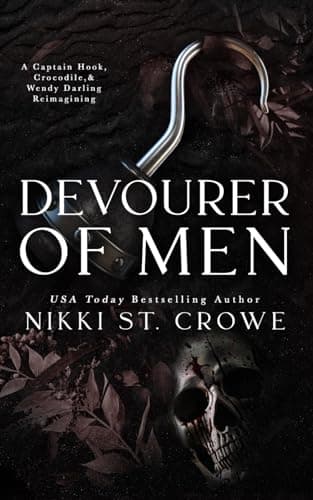 Devourer of Men book cover