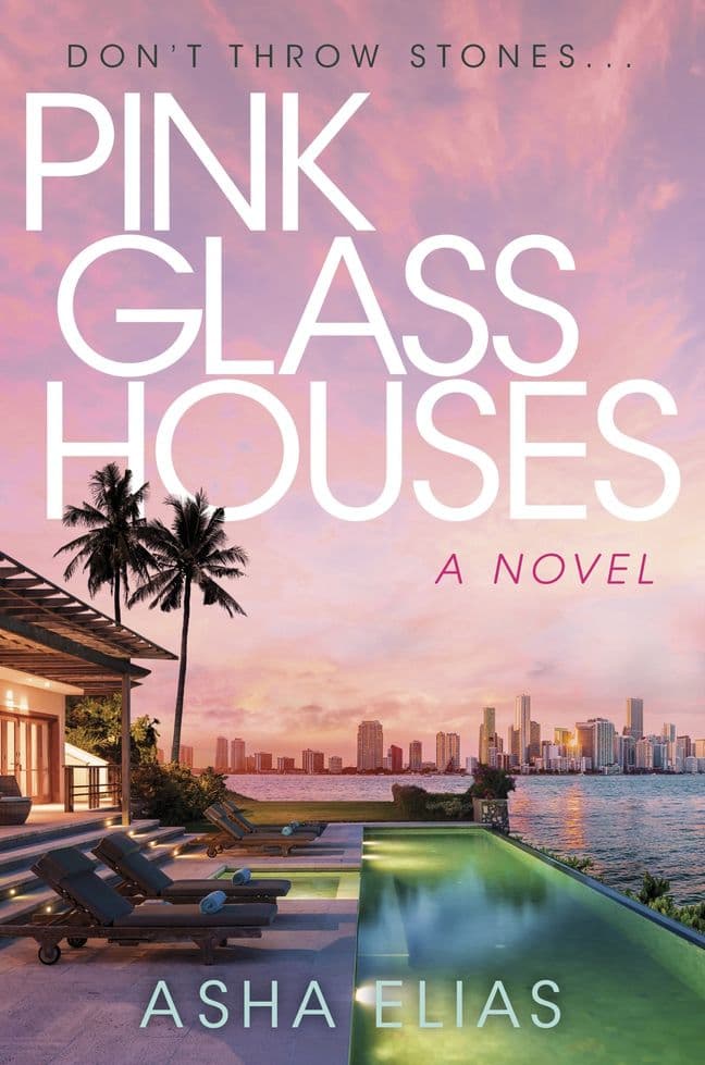 Pink Glass Houses book cover