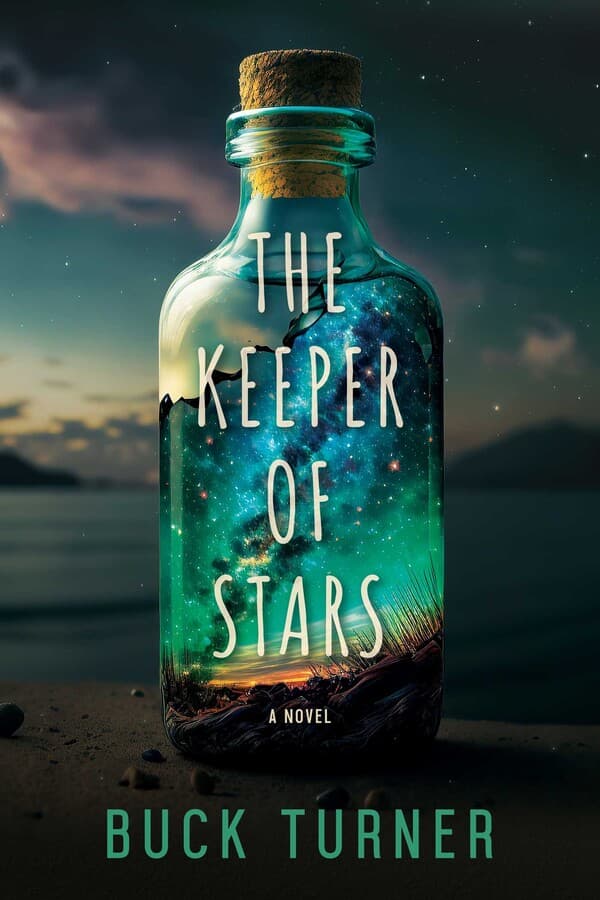 The Keeper of Stars book cover