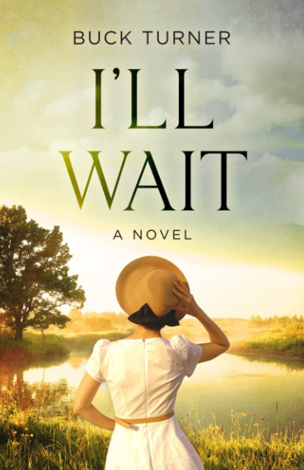I'll Wait book cover