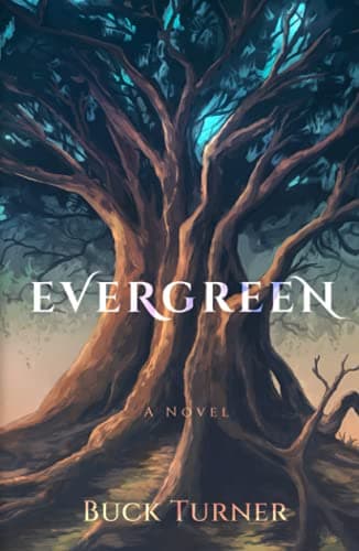 Evergreen book cover