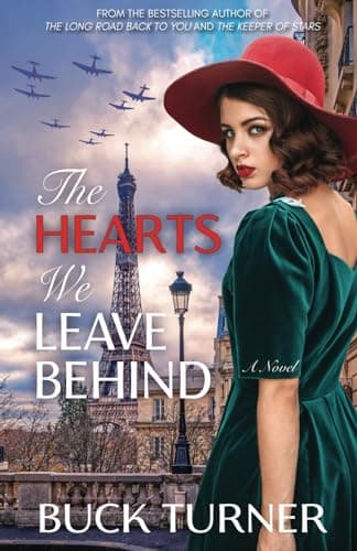 The Hearts We Leave Behind book cover