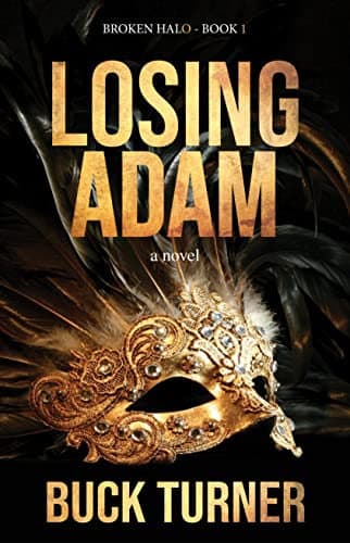 Losing Adam book cover