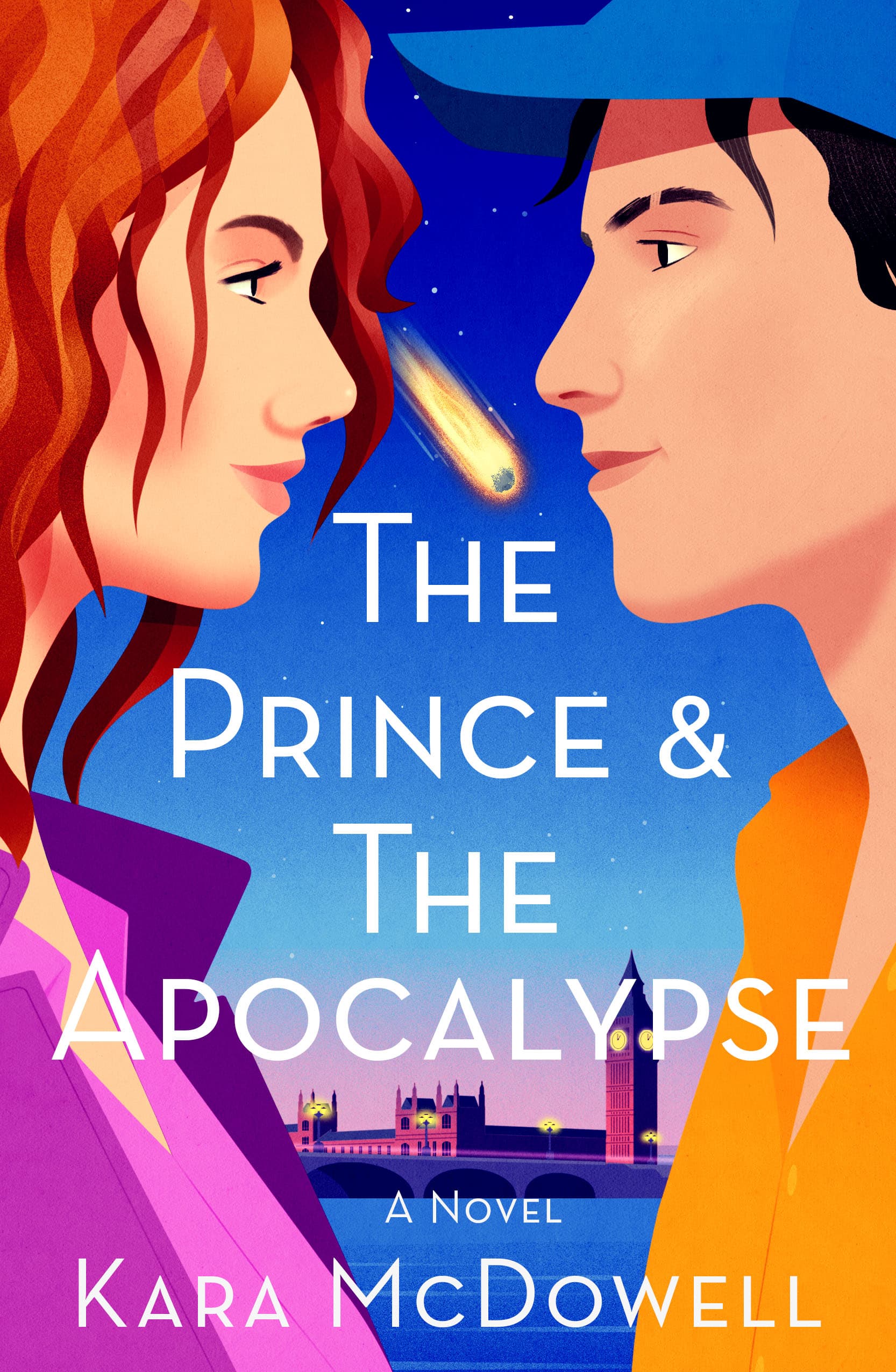 The Prince & The Apocalypse book cover