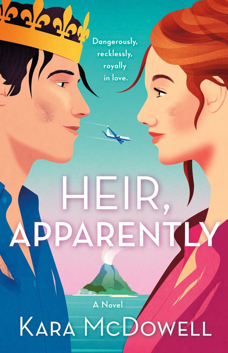 Heir, Apparently book cover