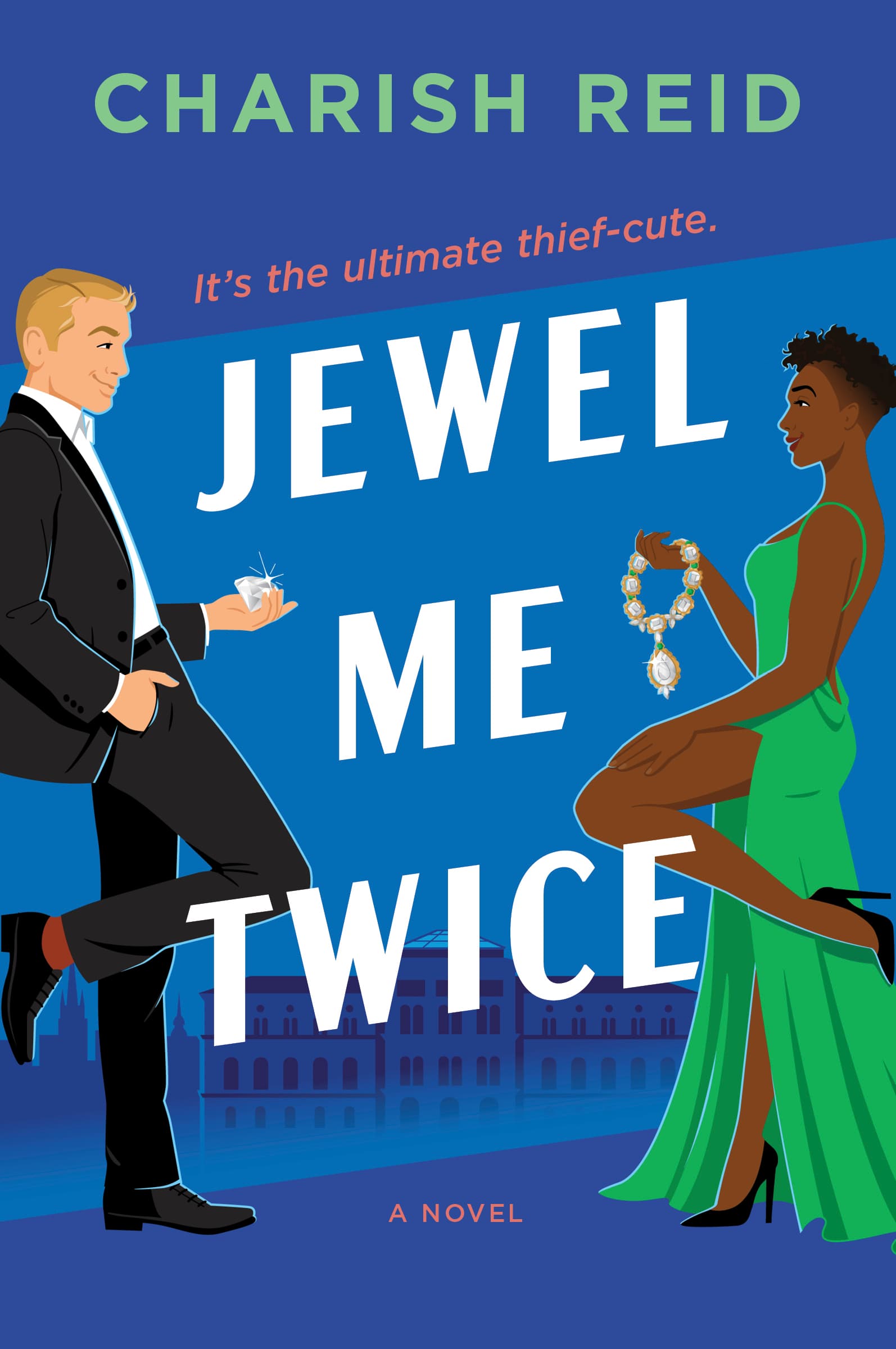 Jewel Me Twice book cover