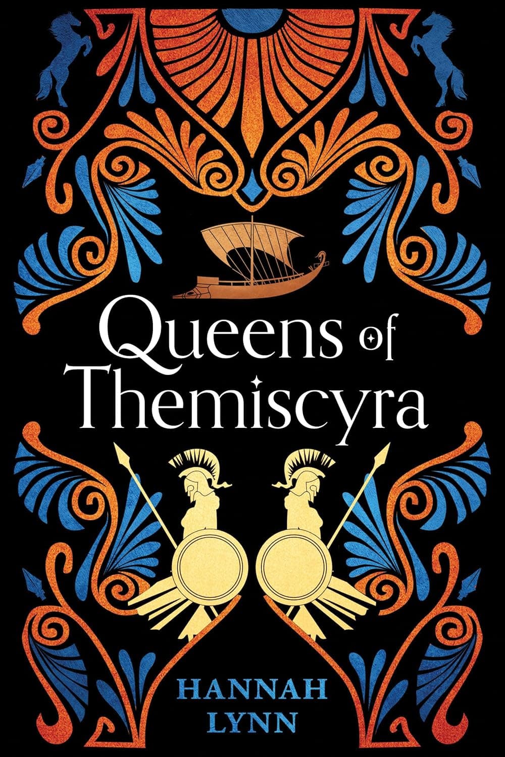 Queens of Themiscyra