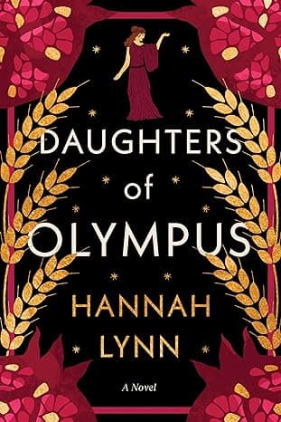 Daughters of Olympus book cover