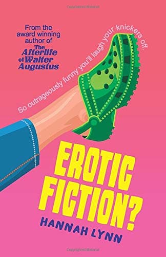 Erotic Fiction? book cover