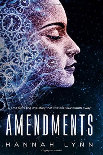 Amendments book cover