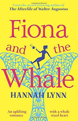 Fiona and the Whale book cover