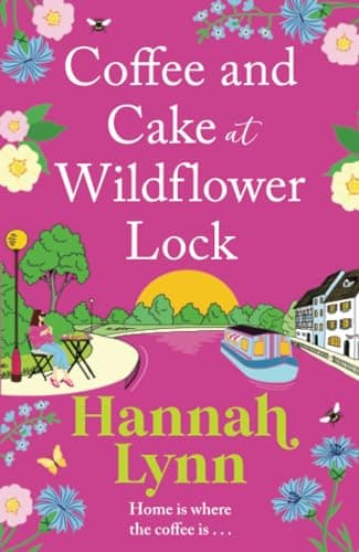 Coffee and Cake at Wildflower Lock book cover