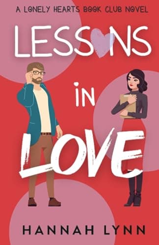 Lessons in Love book cover