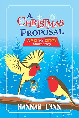 A Christmas Proposal book cover