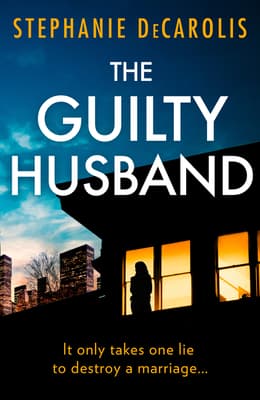 The Guilty Husband book cover