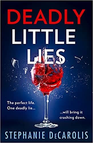 Deadly Little Lies book cover
