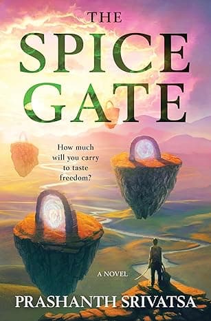 The Spice Gate book cover