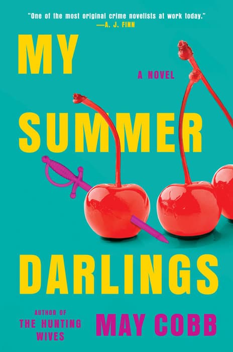 My Summer Darlings book cover