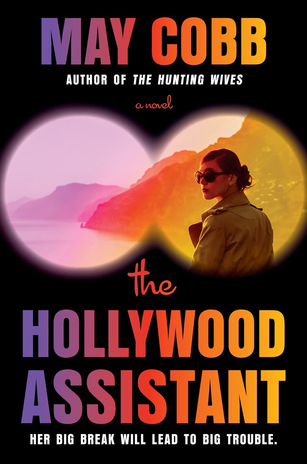 The Hollywood Assistant book cover