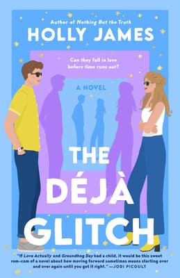 The Deja Glitch book cover