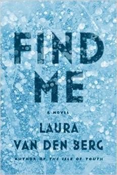 Find Me book cover
