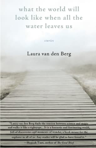 What the World Will Look Like When All the Water Leaves Us: Stories book cover