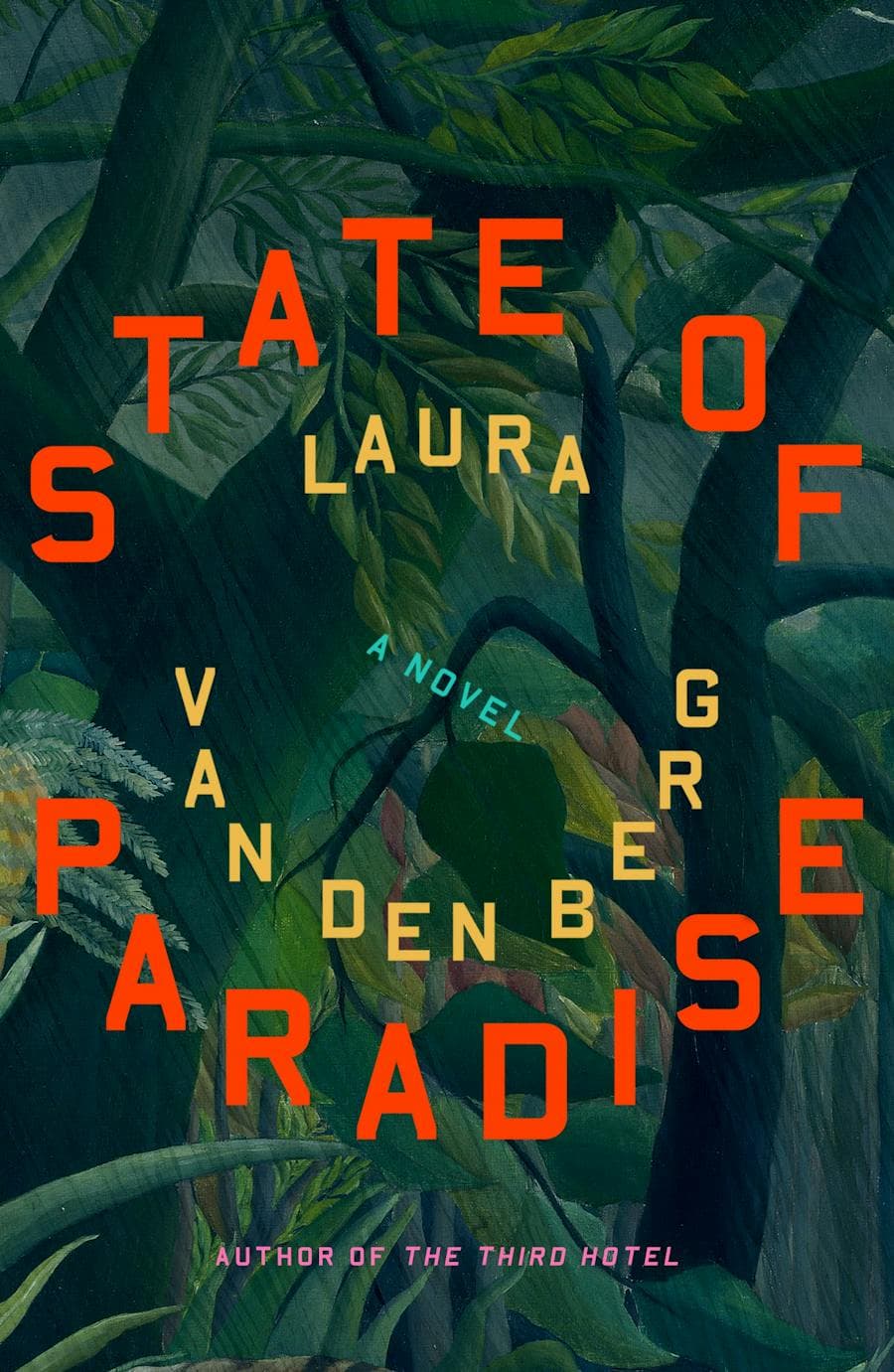 State of Paradise book cover