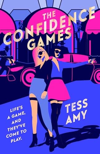 The Confidence Games book cover