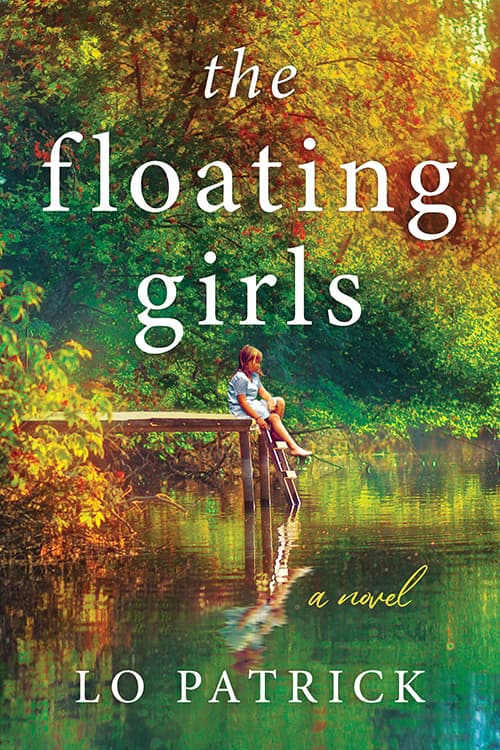 The Floating Girls book cover