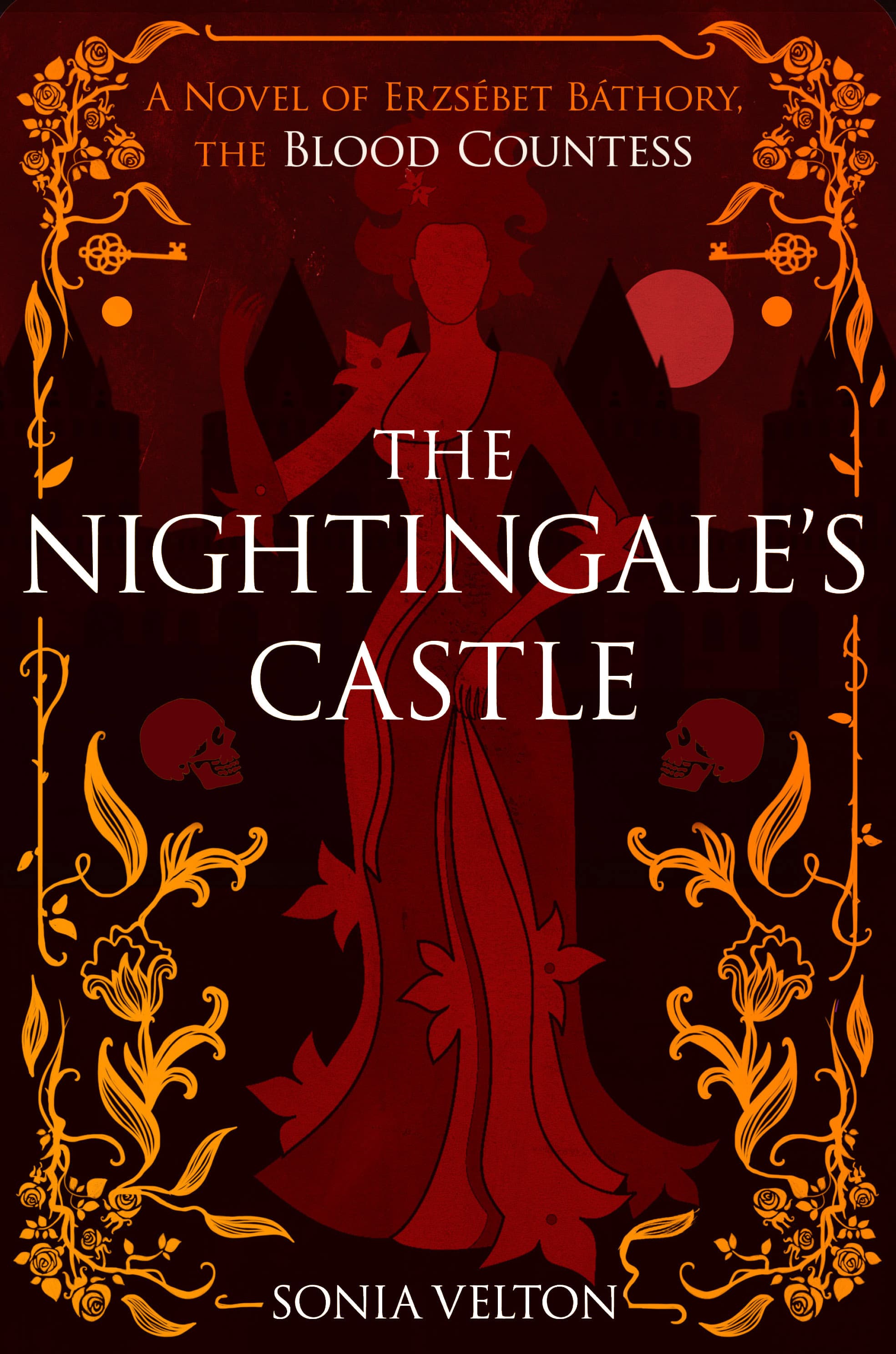 The Nightingale's Castle book cover