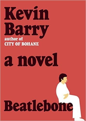 Beatlebone book cover
