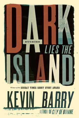 Dark Lies the Island book cover