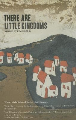 There are Little Kingdoms: Stories book cover