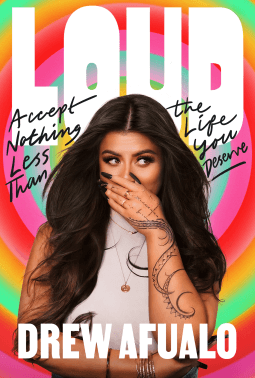 Loud: Accept Nothing Less Than the Life You Deserve book cover