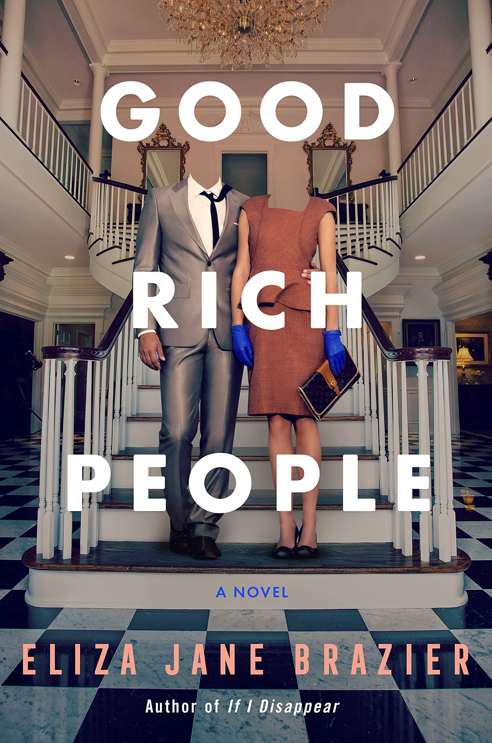 Good Rich People book cover