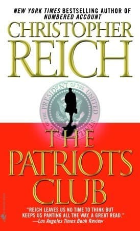 The Patriots Club book cover