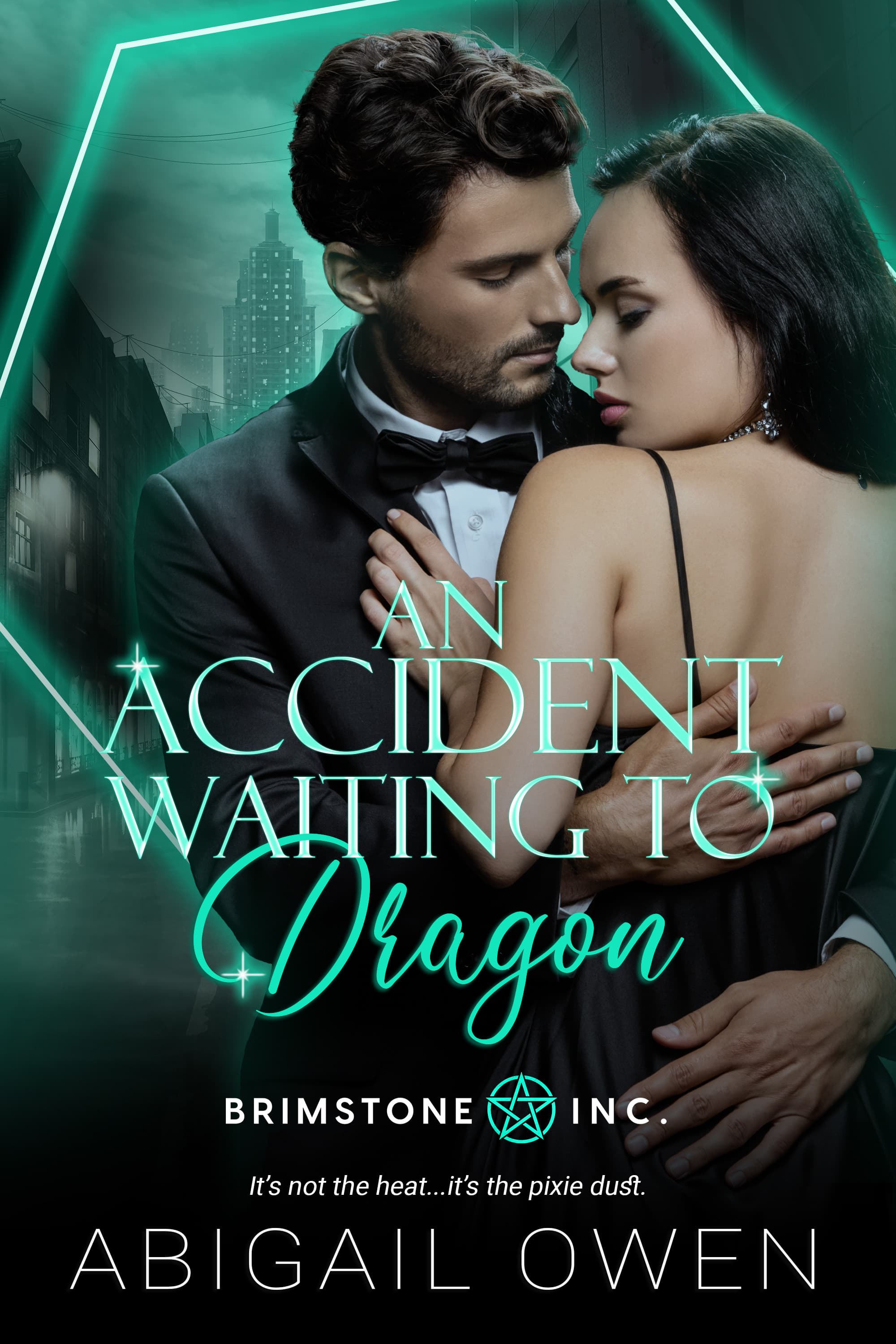 An Accident Waiting to Dragon book cover