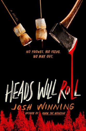 Heads Will Roll book cover