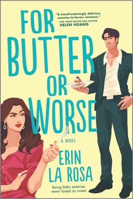 For Butter or Worse book cover