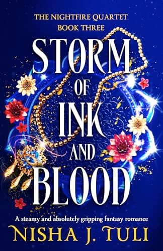 Storm of Ink and Blood