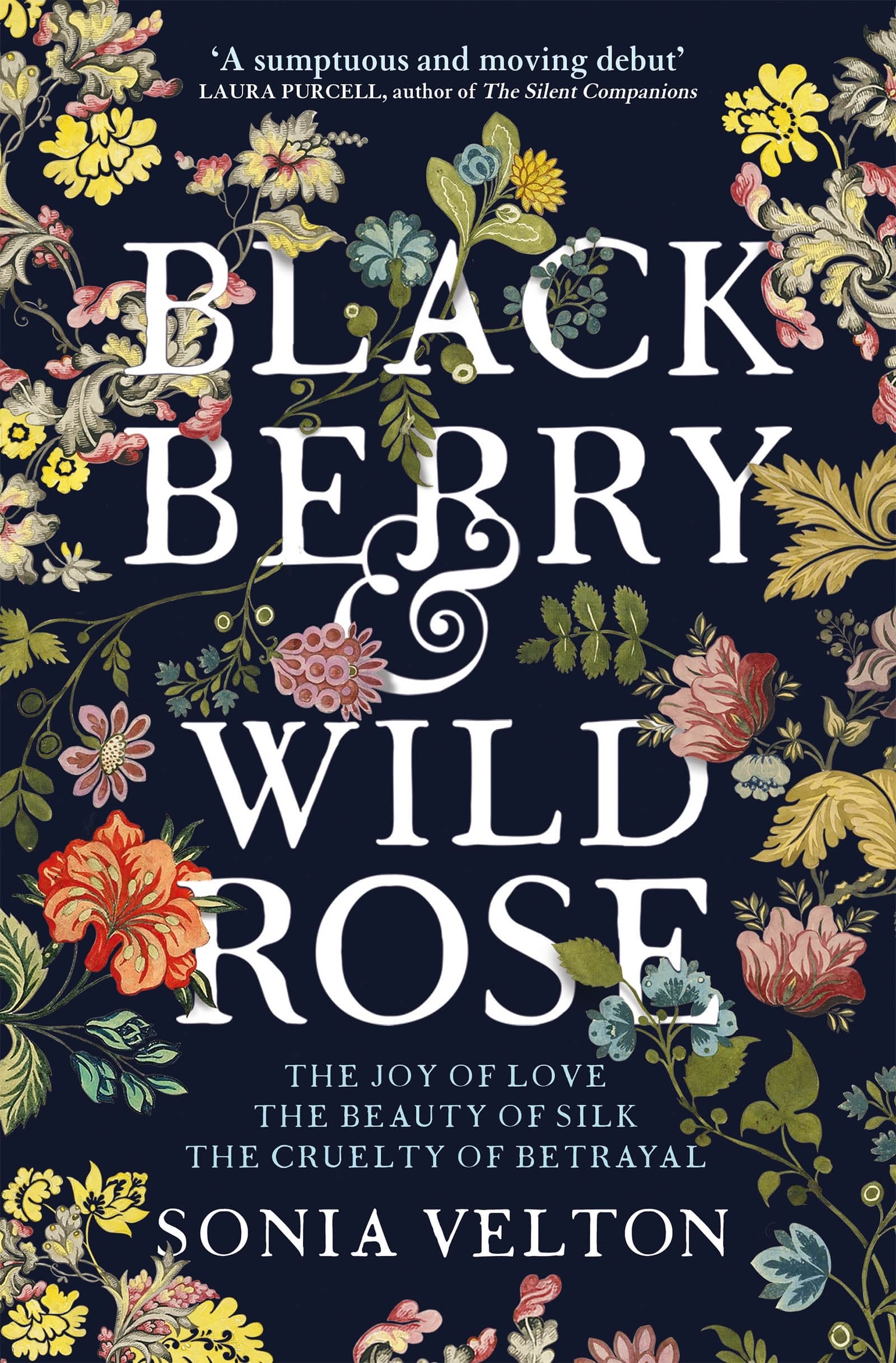 Blackberry & Wild Rose book cover