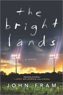 The Bright Lands book cover