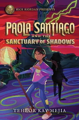 Paola Santiago and the Sanctuary of Shadows