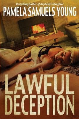 Lawful Deception book cover