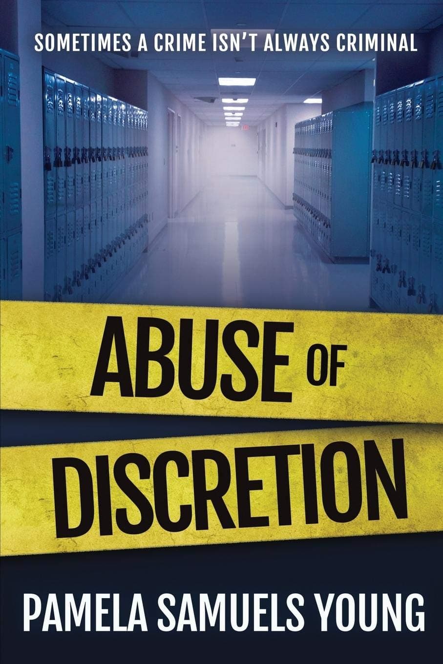 Abuse of Discretion book cover